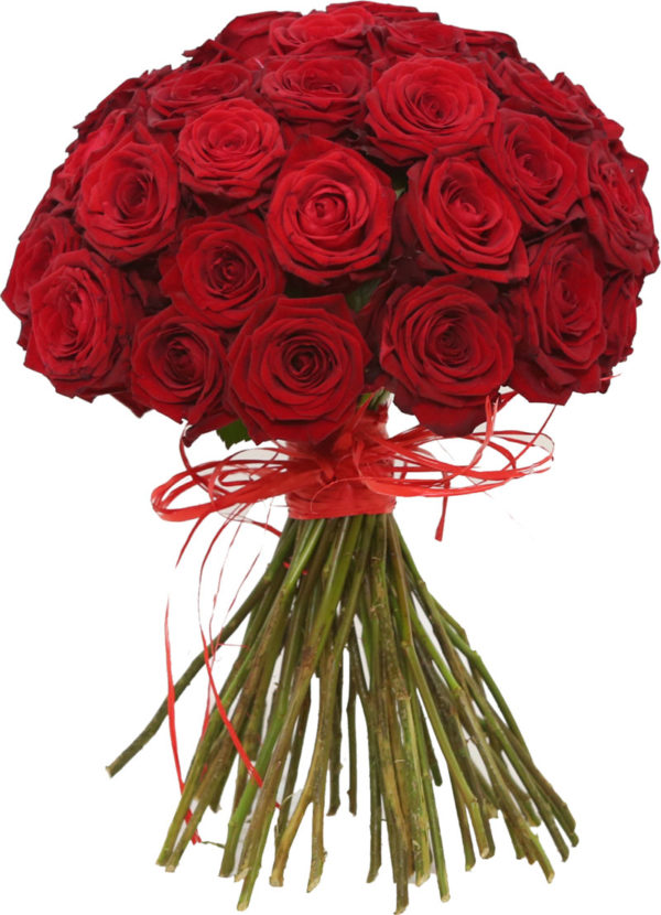 bukiet 30 czerwonych róż kup online i wyślij poczta, kwiatowa dostawa za 0zł