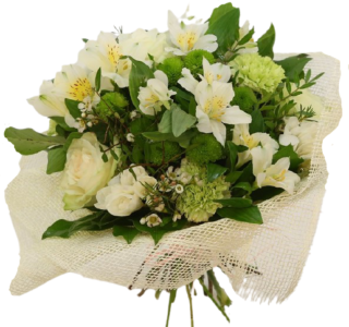 bukiet kwiatów wiosenny Wiatrch z dostawą pocztą florystyczna kwiaty portal.pl, ogólnopolska tania poczta z kwiatami
