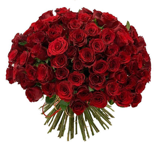 bukiet róż z dostawą, kwiaciarnia online