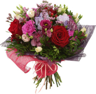 bukiet kwiatów z kwiaciarni internetowej , zamów kwiaty z dostawą pocztą lub kurierem