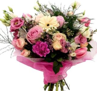 kwiaty wiosenne z dostawą, kup bukiet kwiatów w kwiaciarni online