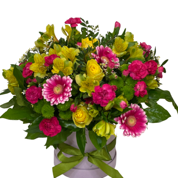Flower box-kwiaciarnia internetowa kwiatyportal.pl