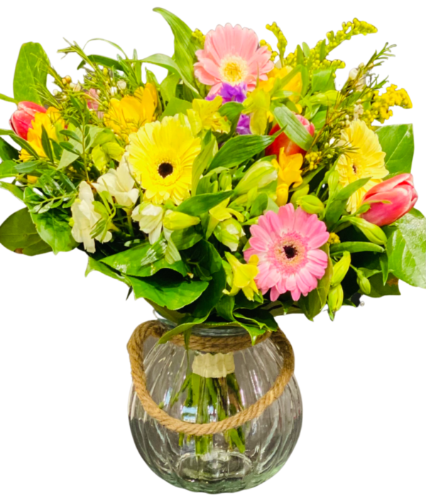 bukiet kwiatów zamów online z bezpłatną dostawą
