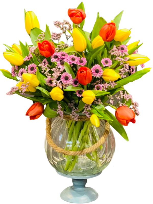 Zamów kwiaty z kwiaciarni z Łodzi