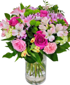 bukiet kwiatów kup online i wyślij poczta florystyczna darmowa dostawa na terenie cała Polska