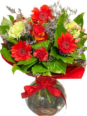 bukiet kwiatów dostawa Szczecin, wysyłka kwiatowa poczta kurierska Szczecin