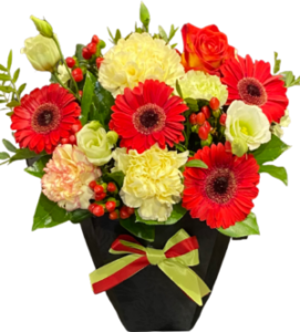 florystyczna poczta, kwiatowa dostaw do domu zamów bukiet online Zielona Góra
