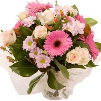 bukiet kwiatów dostawa florystyczna poczta, kwiatowa dostawa, kwiatowa ogólnopolska kwiaciarnia wysyłkowa
