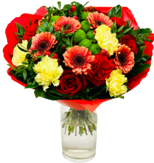 florystyczna poczta, kwiatowa dostawa ogólnopolska kwiaciarnia online, kup bukiet i wyślij pocztą