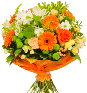 bukiet kwiatów z dostawą do domu, kup i wyślij kwiaty pocztą ogólnopolska kwiaciarnia internetowa